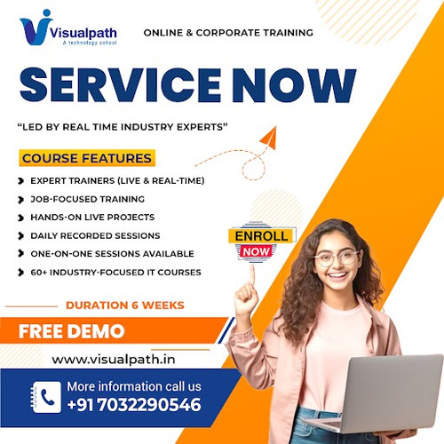 ServiceNow Online Training In Hyderabad | ServiceNow Training.jpg
