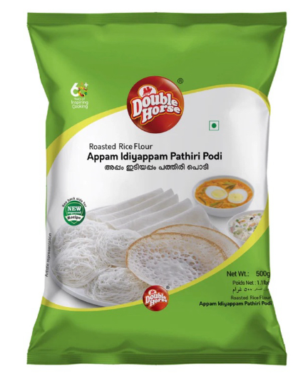 Double Horse Appam/idiyappam/Pathiri Podi1KG