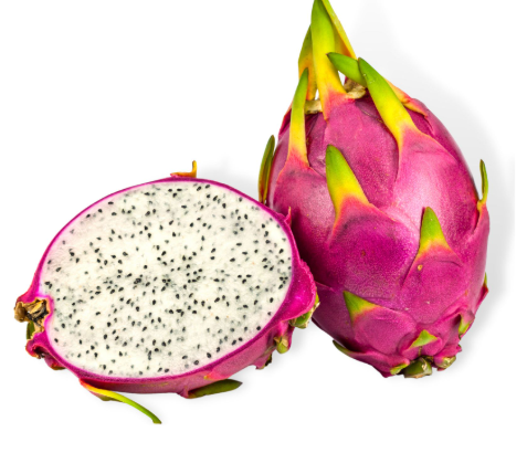 Dragon Fruit (ഡ്രാഗൺ ഫ്രൂട്ട്) White (500-600)