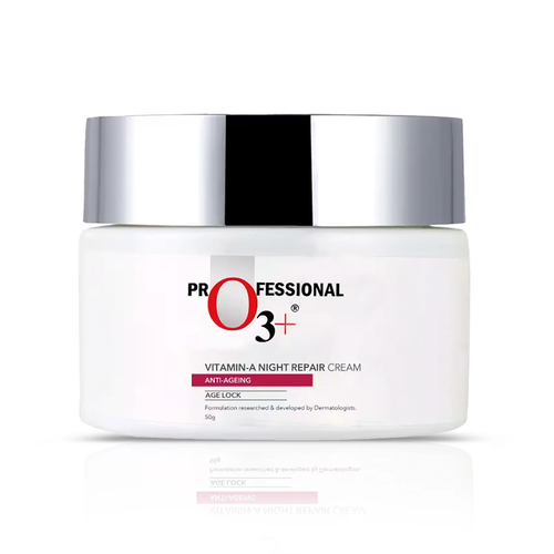 O3+ Night Cream for Women – Deep Hydration for Oily and Dry Skin.png