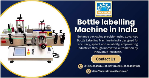 Bottle labelling Machine in India.jpg