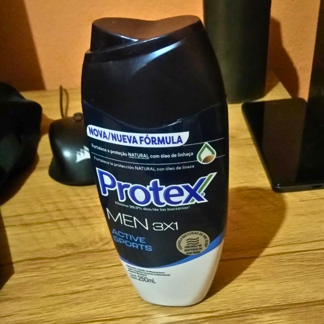 Sabonete Líquido Protex Men Sport 250ml