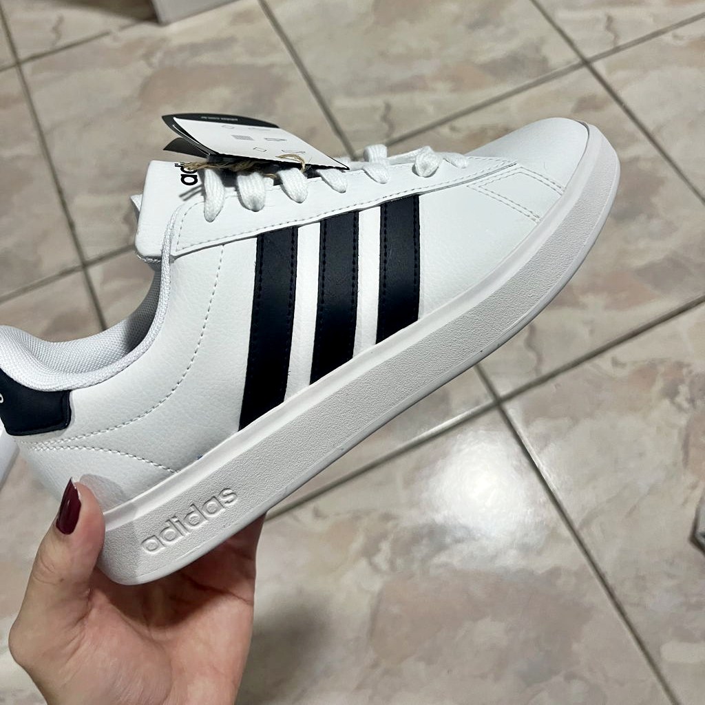 Tênis Adidas Grand Court 2.0 Feminino