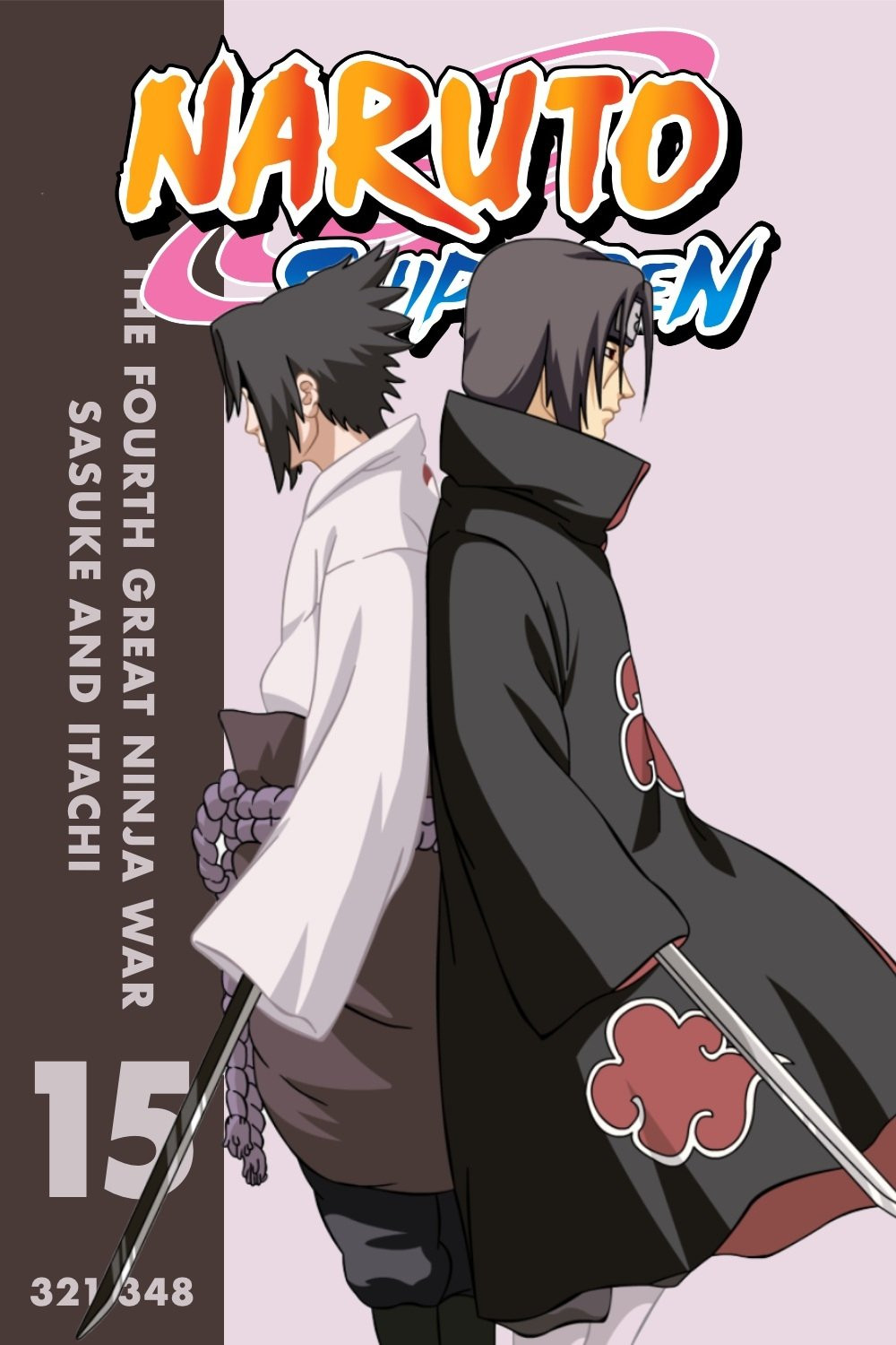 Naruto Shippuden (2013) Season 15 Hindi Dubbed