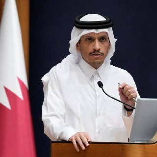 الخارجية القطرية: رئيس الوزراء وزير الخارجية بحث مع الأمين العام للأمم المتحدة خلال زيارته للدوحة تطورات الأوضاع في غزة وسبل ضمان تنفيذ اتفاق وقف إطلا...
