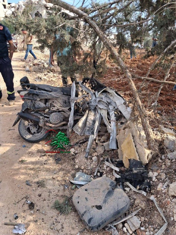 أعلن الجيش الإسرائيلي عن اغتيال قياديين من حزب الله في النبطية وعيتا الشعب جنوب لبنان....