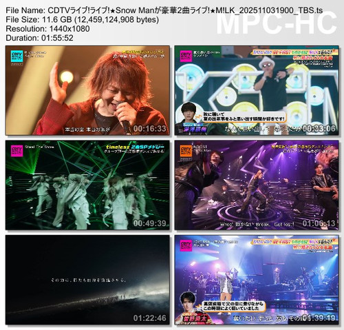 CDTVライブ!ライブ!★Snow Manが豪華2曲ライブ!★M!LK 202511031900 TBS.ts thumbs [2025.11.04 00.35.55].jpg