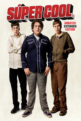 Superbad 2in1 [2007] [BD25-USA] [Latino]
