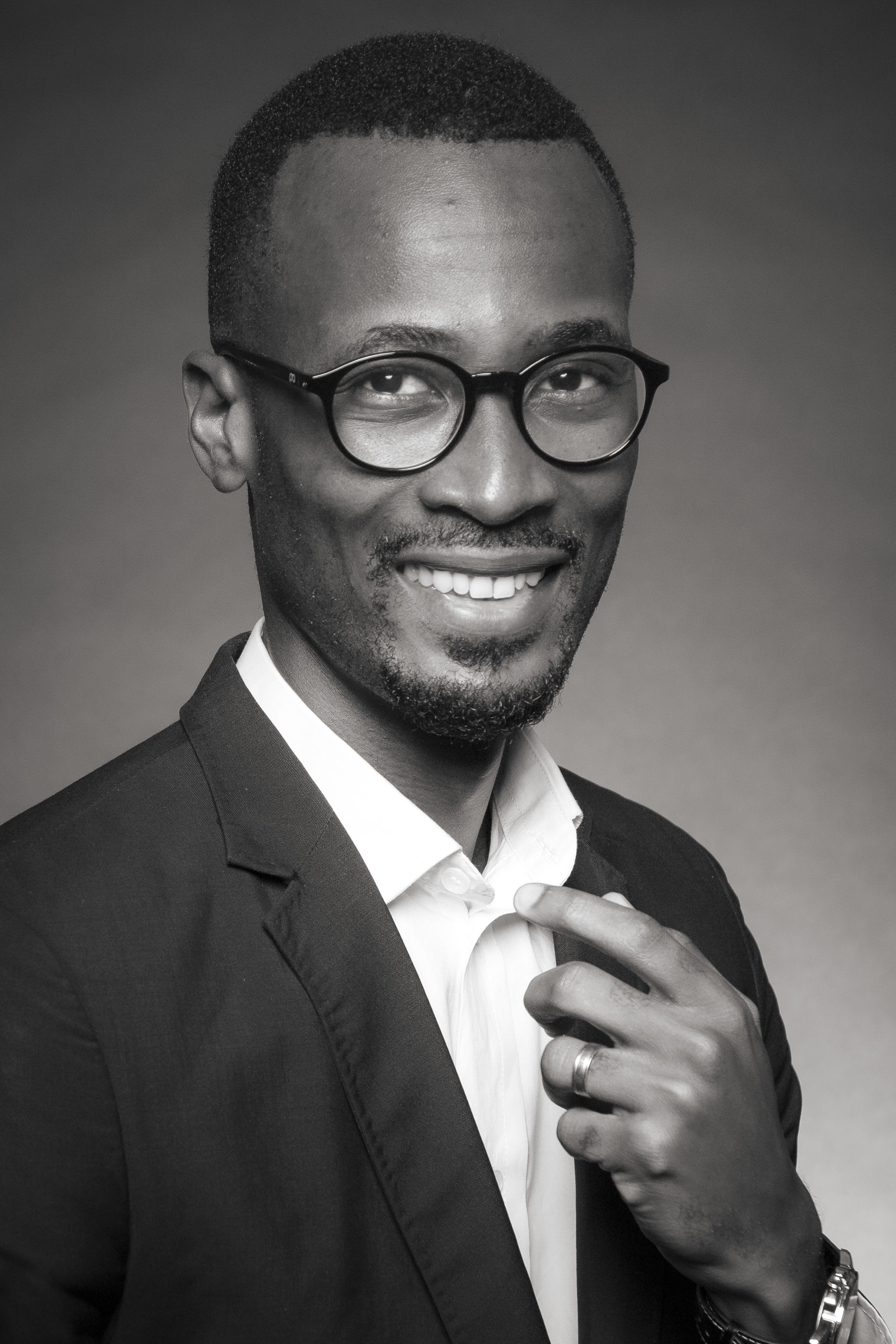 Dr Daniel Kouakou
