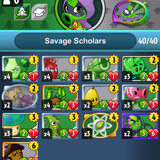 Example GS budget Leafy