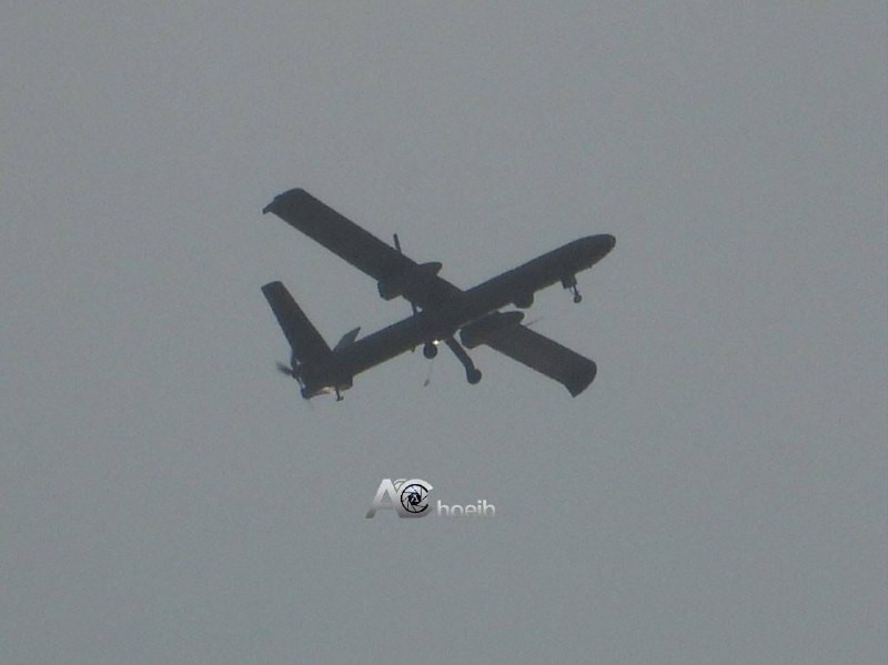 مصادر لبنانية: مسيرات الاحتلال تنفذ مهام تجسسية على معظم المناطق الجنوبية الحدودية وعمق الجنوب اللبناني...