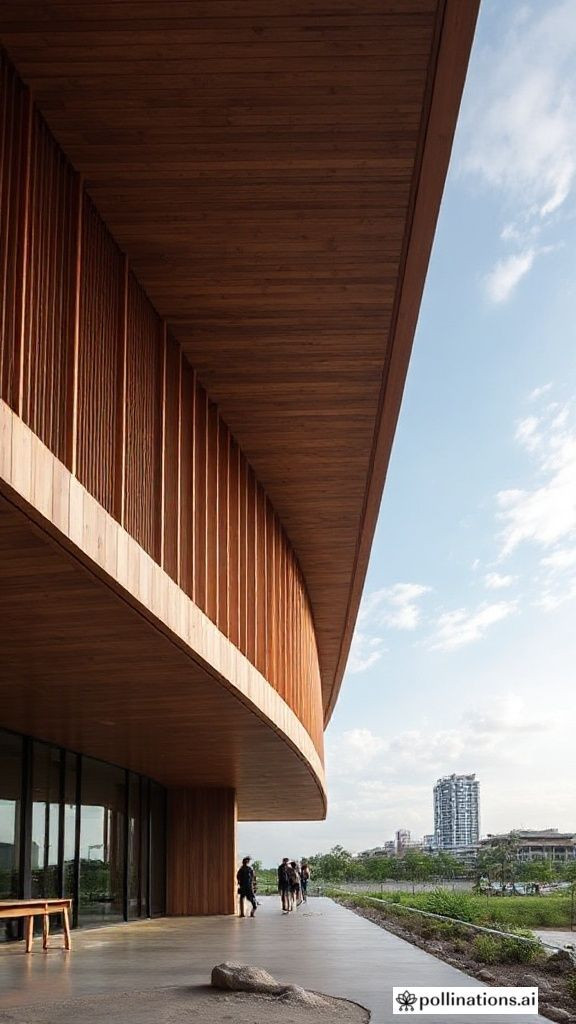 Bamberton Center Innovating earthquake-resilient buildings in the Philippines