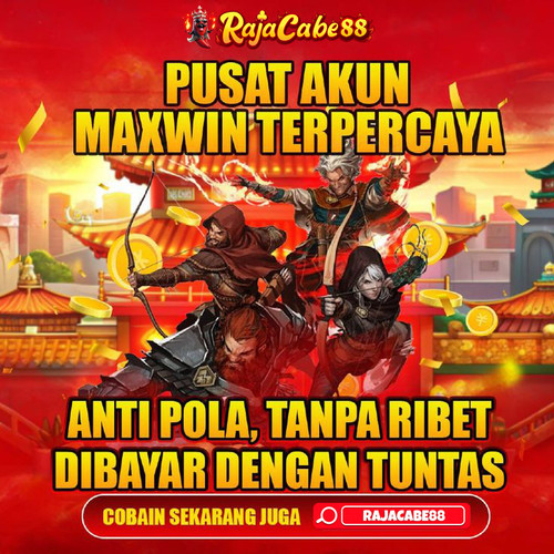 RAJACABE88 LINK AKSES CEPAT DAN TANPA HAMABATAN SLOT 88