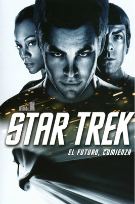 Star Trek [2009] [BD25-USA] [Latino]
