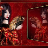 Oriental Beauty