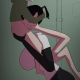 Chainsaw Man Denji Falling Devil vaun761