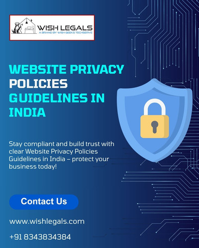 Website Privacy Policies Guidelines in India | Wish Legals.jpg
