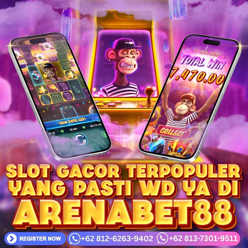 WILD APE | SLOT GACOR | AGEN SLOT TERPERCAYA | ARENABET88 | VIPARENABET88.jpg