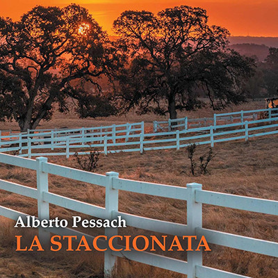 Alberto Pessach - La staccionata (2025) (mp3 - 128 kbps)
