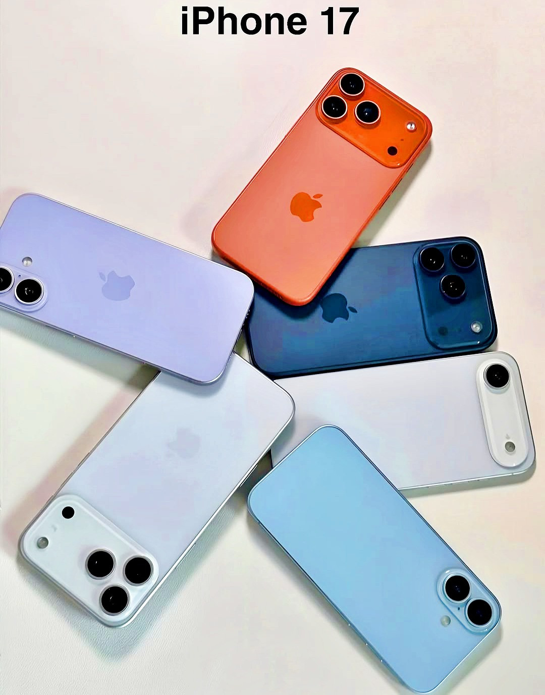 Compre qualquer iPhone 17 da lista ganhe R$ 500,00 off em produtos APPLE da lista