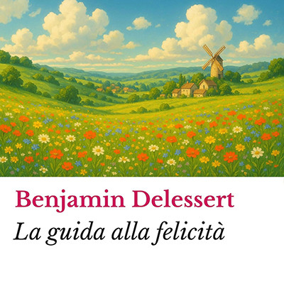 Benjamin Delessert - La guida alla felicità (2025) (mp3 - 128 kbps)