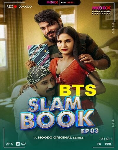 Slam Book BTS Raw Tape Moodx Ep3 Download