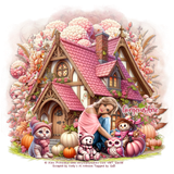 GorgoeusArieAutumninPinkTag vi