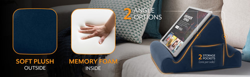 BK1778 Memory Foam Lap Desk (Blue) A+ 02.jpg