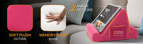 BK1779 Memory Foam Lap Desk (Pink) A+ 02.jpg