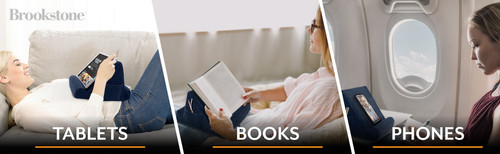 BK1778 Memory Foam Lap Desk (Blue) A+ 03.jpg