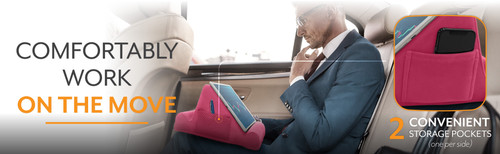 BK1779 Memory Foam Lap Desk (Pink) A+ 04.jpg