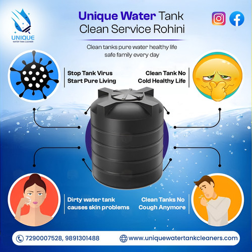 Water Tank Cleaning Service in Rohini | Unique Water Tank.jpg