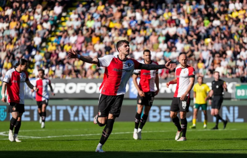 Nhận định, soi kèo Feyenoord vs Fortuna Sittard, 01h00 ngày 18/09