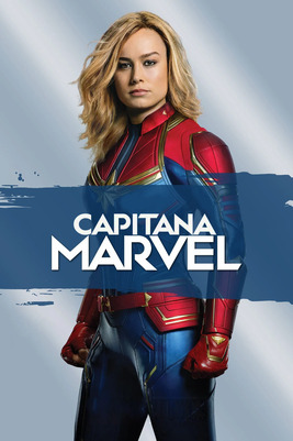 Captain Marvel [2019] [DVD5-R1] [Latino]