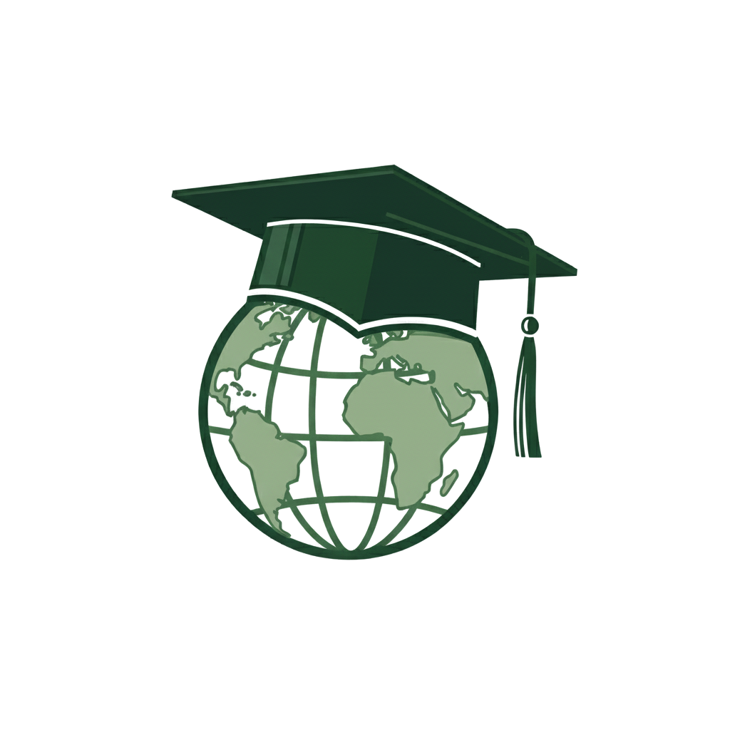 GradSurge Logo Light