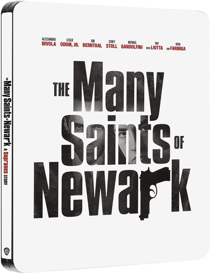 I Molti Santi Del New Jersey (2021) Full Blu Ray UHD 4K ITA DD 5.1 ENG TrueHD 7.1
