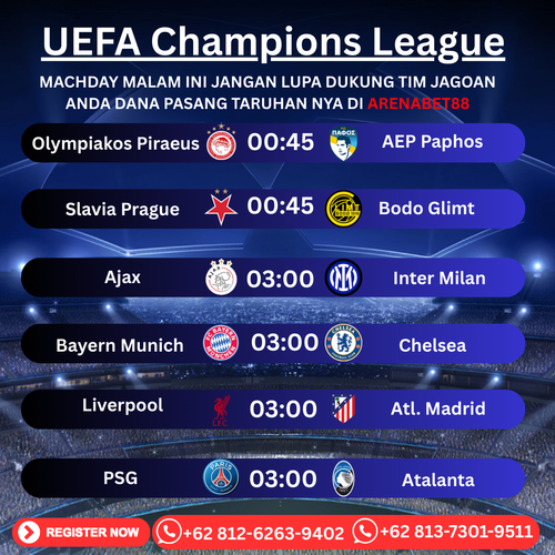 Jadwal Bola Hari Ini | Jadwal Liga Champions Malam Ini | Live UEFA Champions League 2025 | Jadwal Pe.png