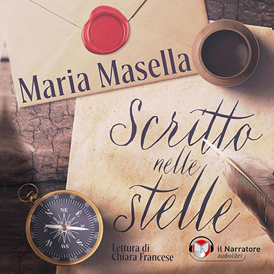 Maria Masella - Scritto nelle stelle (2025) (mp3 - 128 kbps)