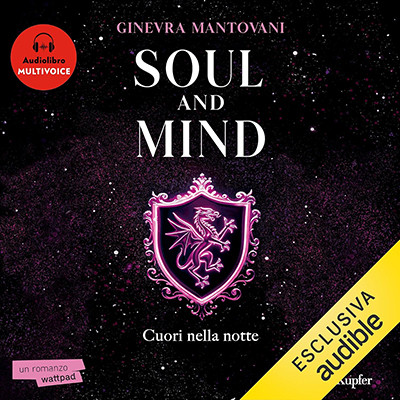Ginevra Mantovani - Soul and mind. Cuori nella notte (2025) (mp3 - 128 kbps)