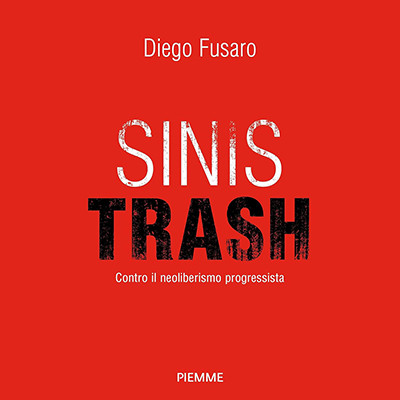 Diego Fusaro - Sinistrash꞉ Contro il neoliberalismo progressista (2025) (mp3 - 128 kbps)