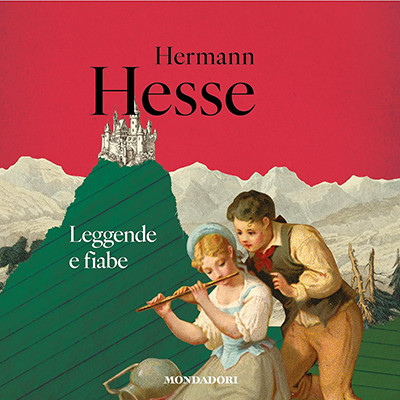 Hermann Hesse - Leggende e fiabe (2025) (mp3 - 128 kbps)