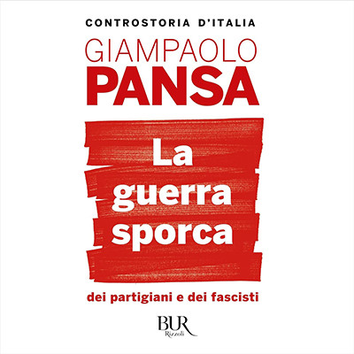 Giampaolo Pansa - La guerra sporca dei partigiani e dei fascisti (2025) (mp3 - 128 kbps)