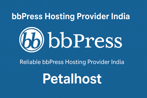 bbPress Hosting Provider India | Petalhost.png
