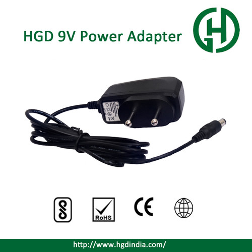 HGD 9V Power Adapter Manufacturers India | HGD India Pvt. Ltd..jpg