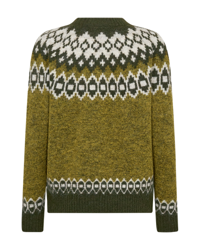 packshot 2 206810 0050 Back 1 FQNOVALA PULLOVER Golden Lime Mel w Kombu G Mel.png