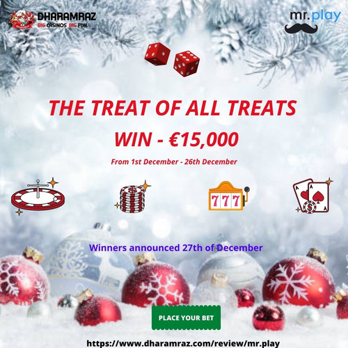Mr. Play Casino Free Spins Bonus | Bonus Code | Christmas Casino Bonuses.jpg
