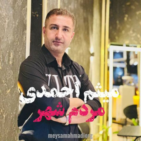 دانلود آهنگ میثم احمدی به نام مردم شهر