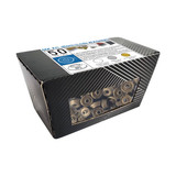 pakuotė BPS tarpinės dėžutėje BRONZINĖ