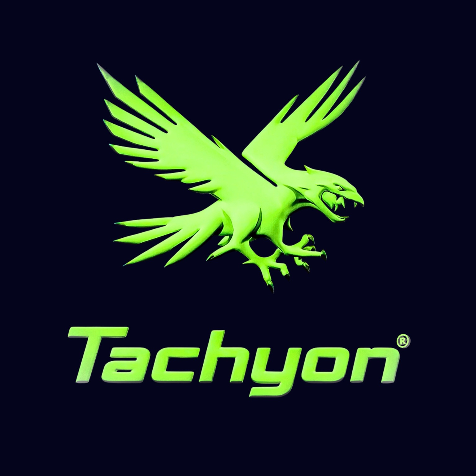 Tachyon® logo