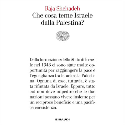 Raja Shehadeh - Che cosa teme Israele dalla Palestina? (2025) (mp3 - 128 kbps)